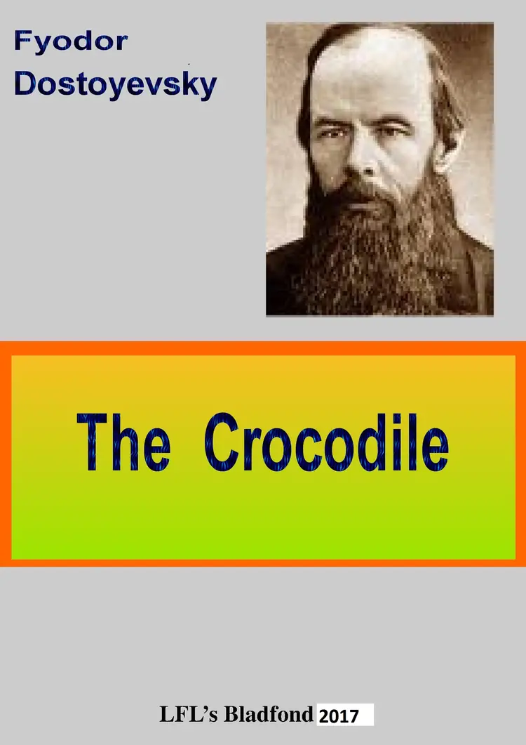 The Crocodille af Fjodor Dostojevski
