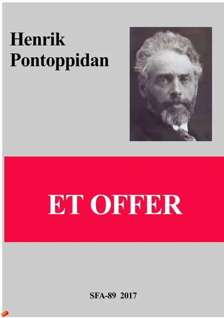 Et offer af Henrik Pontoppidan