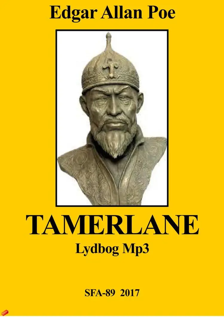 Tamerlane af Edgar Allan Poe