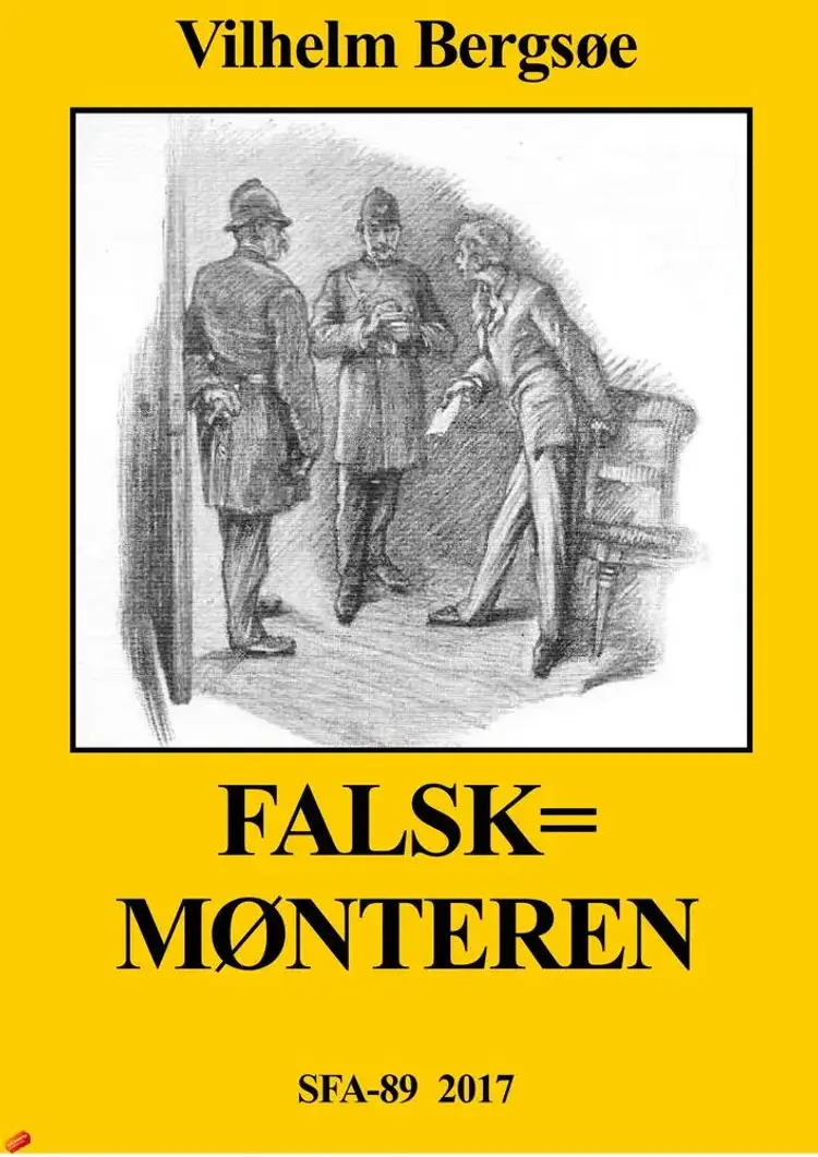 Falskmønteren af Vilhelm Bergsøe