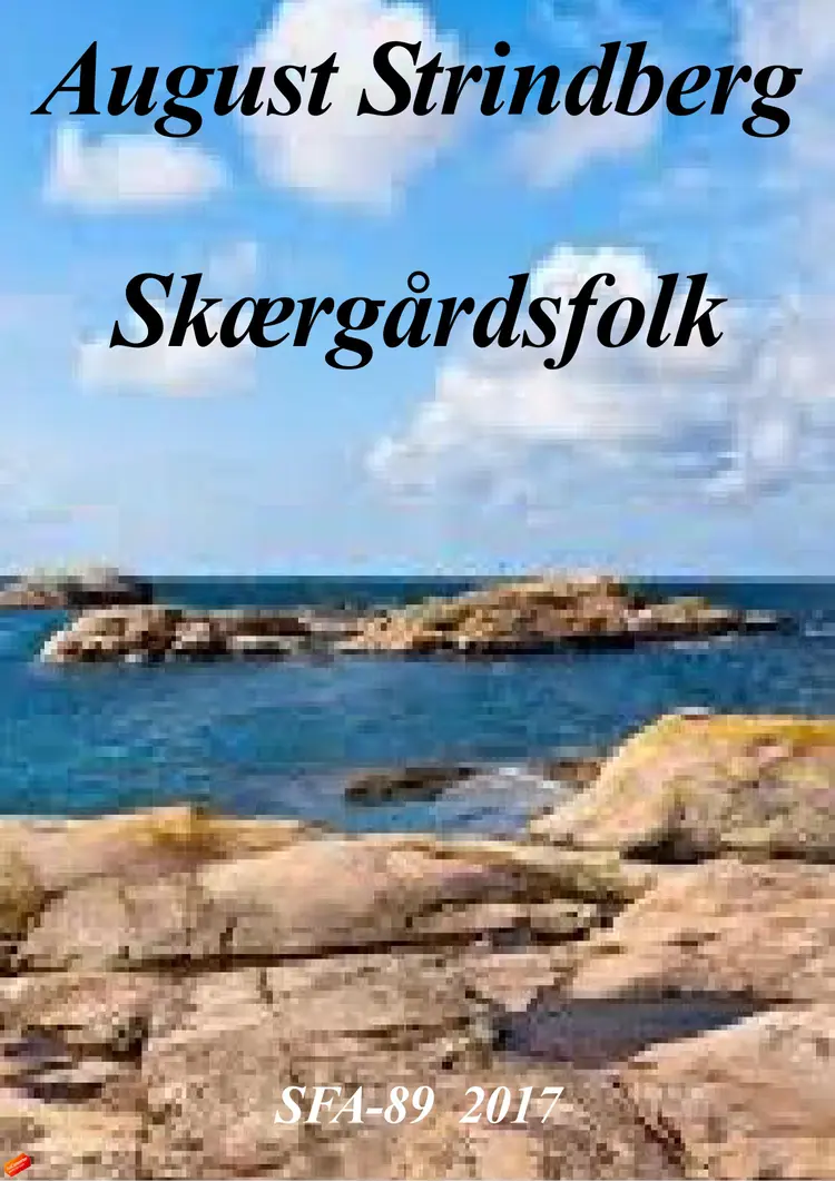 Skærgårdsfolk af August Strindberg