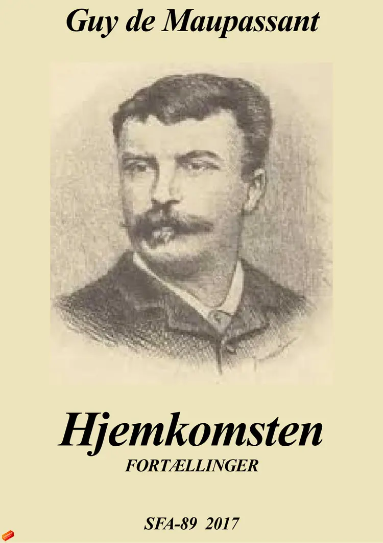 Hjemkomsten af Guy de Maupassant