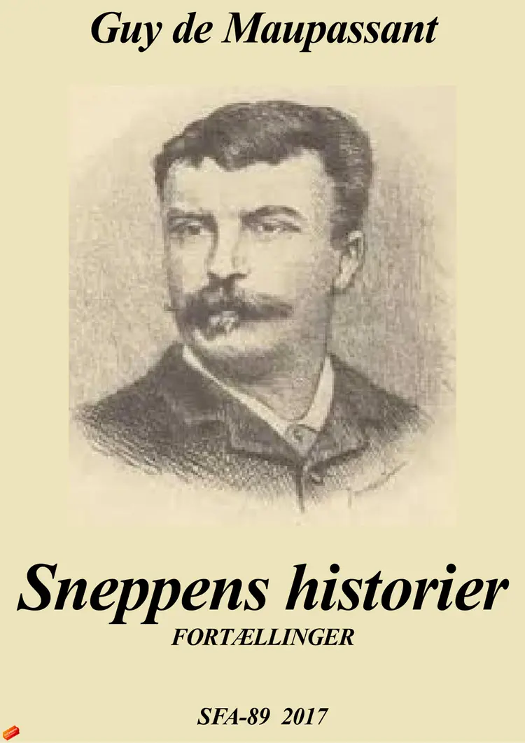Sneppens historier af Guy de Maupassant