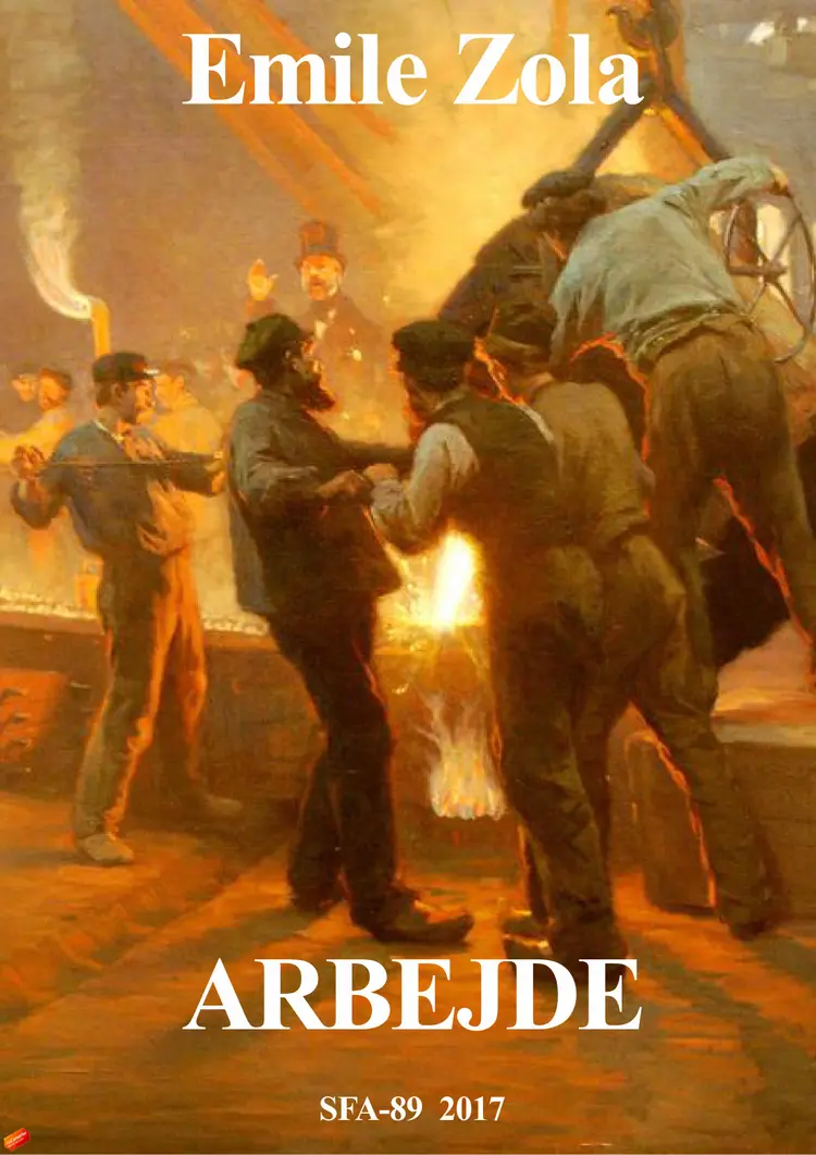 Arbejde af Émile Zola
