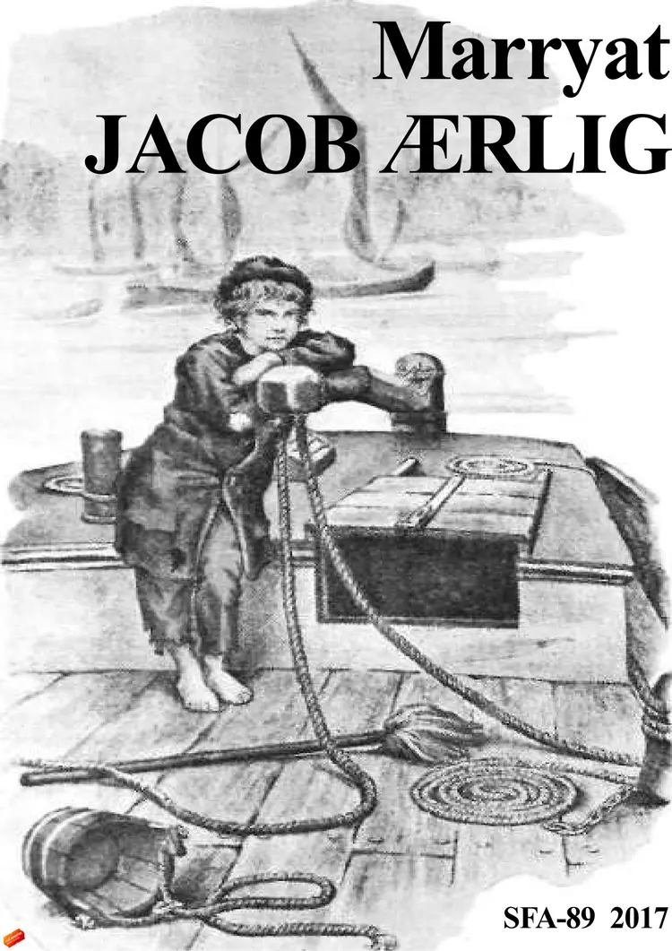 Jakob Ærlig af Frederick Marryat