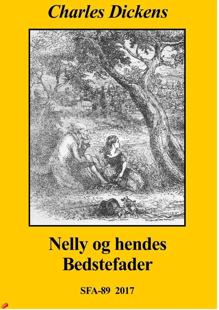 Nelly og hendes bedstefader af Charles Dickens