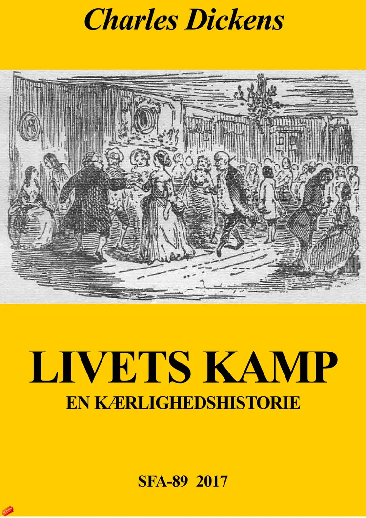 Livets kamp af Charles Dickens