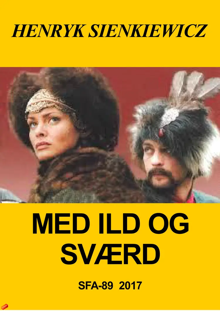 Med ild og sværd af Henryk Sienkiewitz