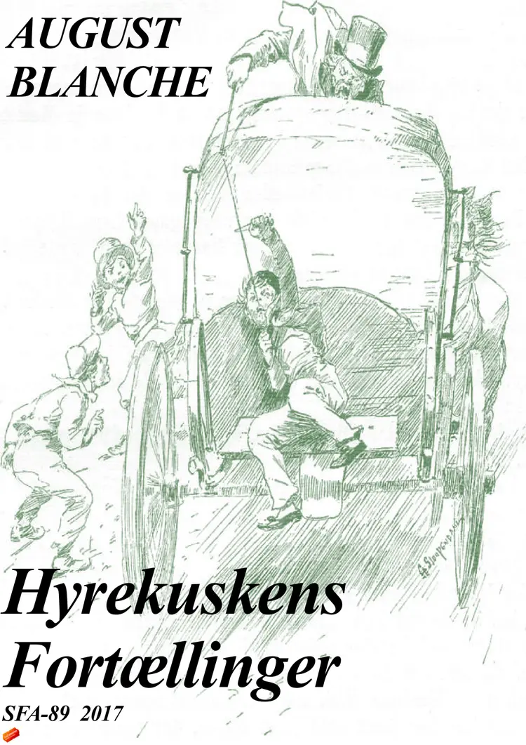 Hyrekuskens fortællinger af Kim N. Jensen