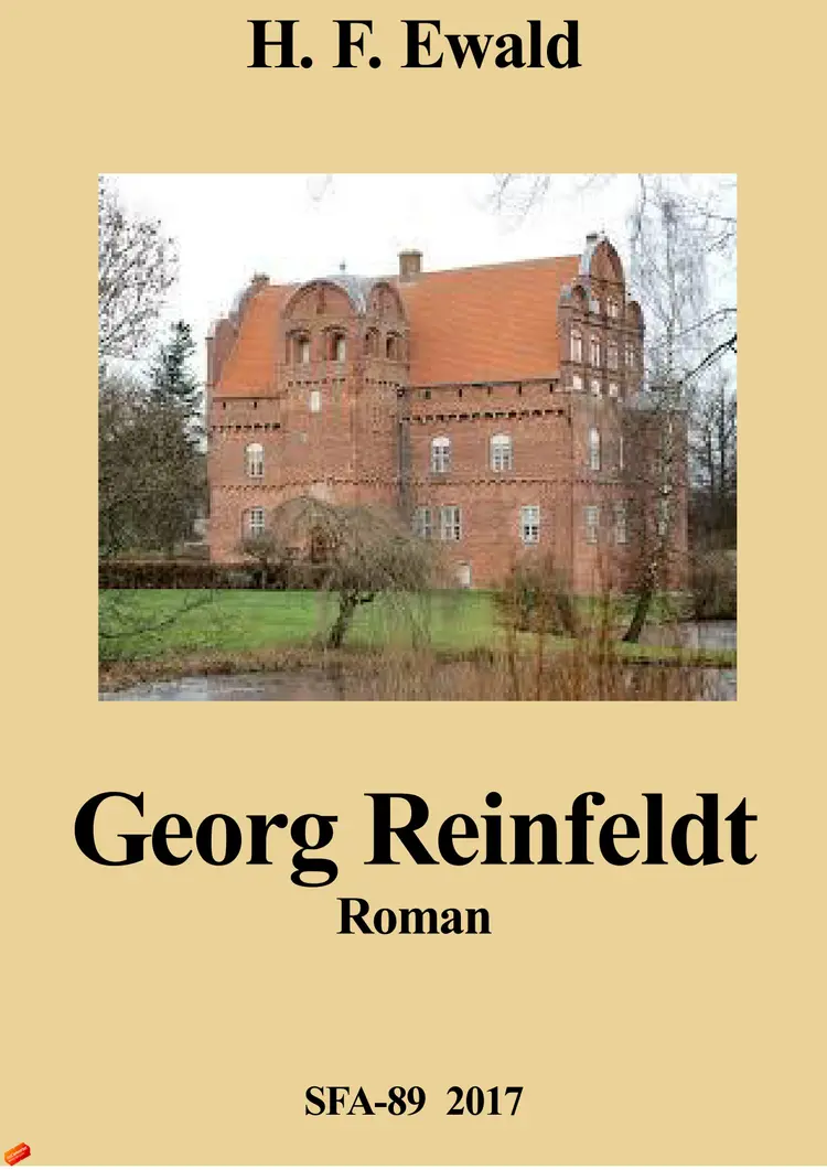 Georg Reinfeldt af H. F. Ewald