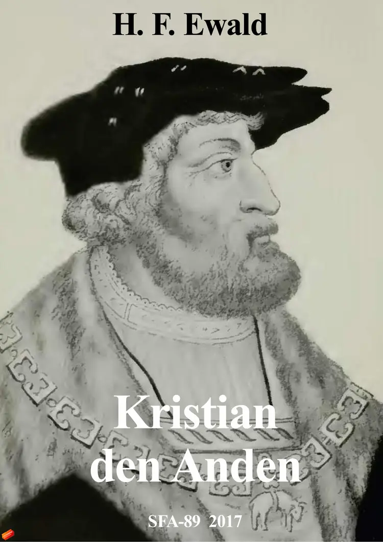 Kristian de Anden af H. F. Ewald