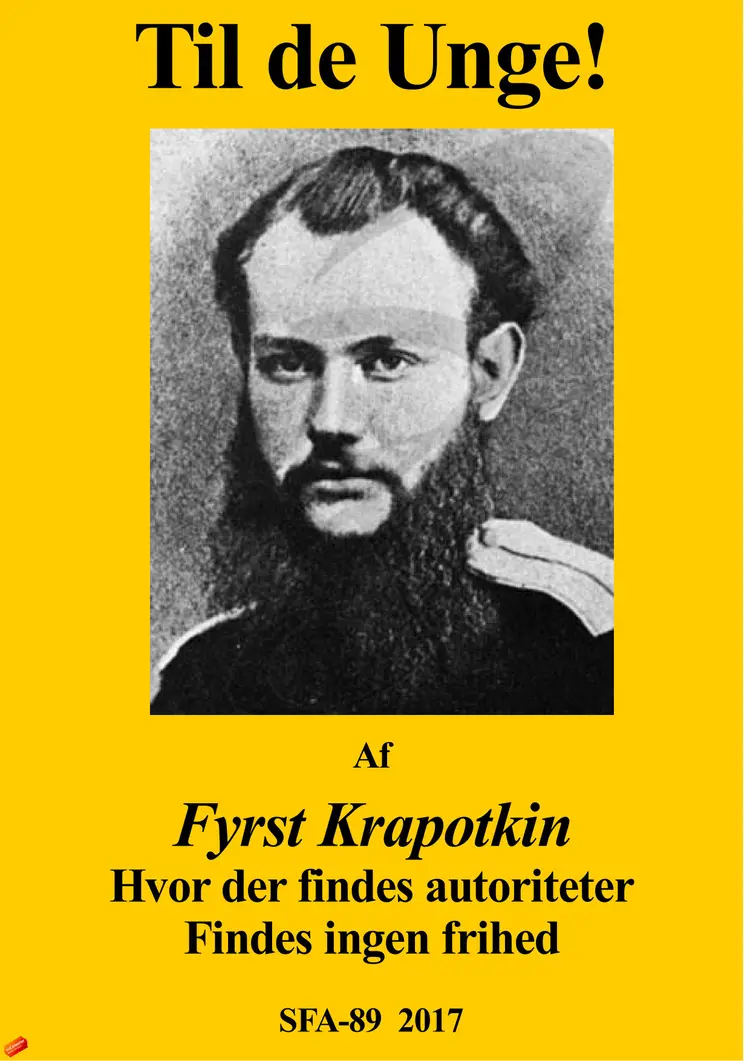 Til de unge af Peter Krapotkin
