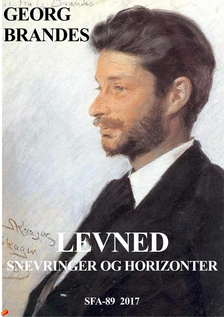 Levned af Georg Brandes