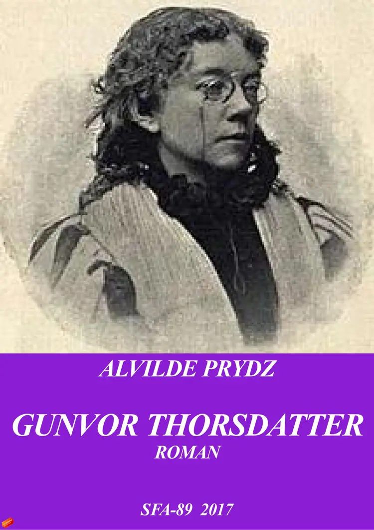 Gunvor Thorsdatter af Alvilde Prydz