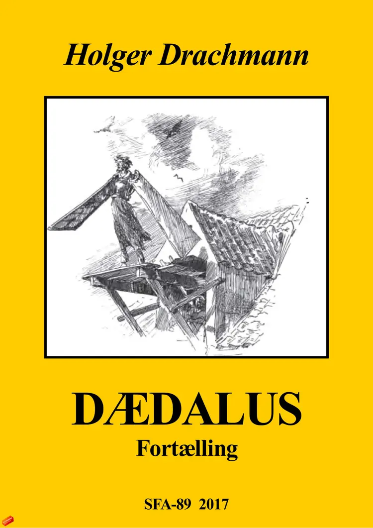 Dædalus af Holger Drachmann