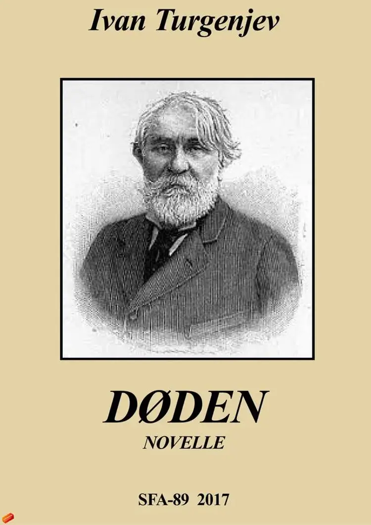 Døden af Ivan Turgenjev