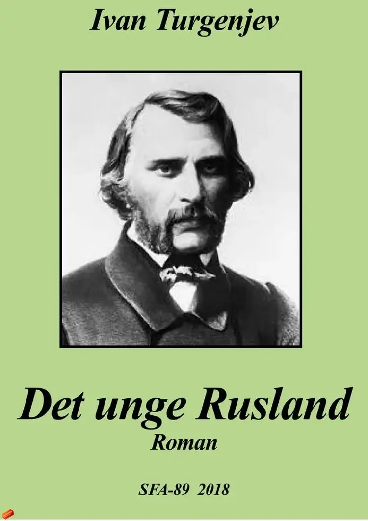 Det unge Rusland af Ivan Turgenjev