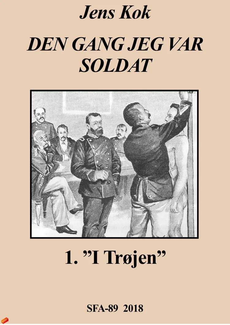 Dengang jeg var soldat af Jens Kok