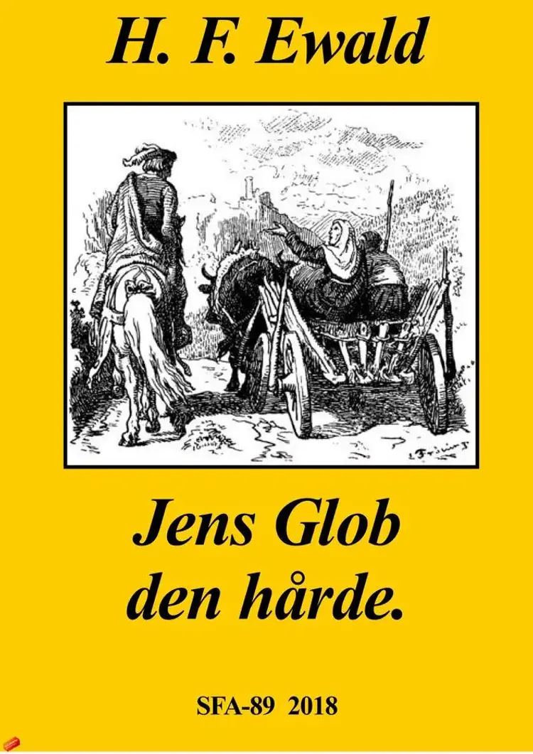 Jens Glob den hårde af H. F. Ewald