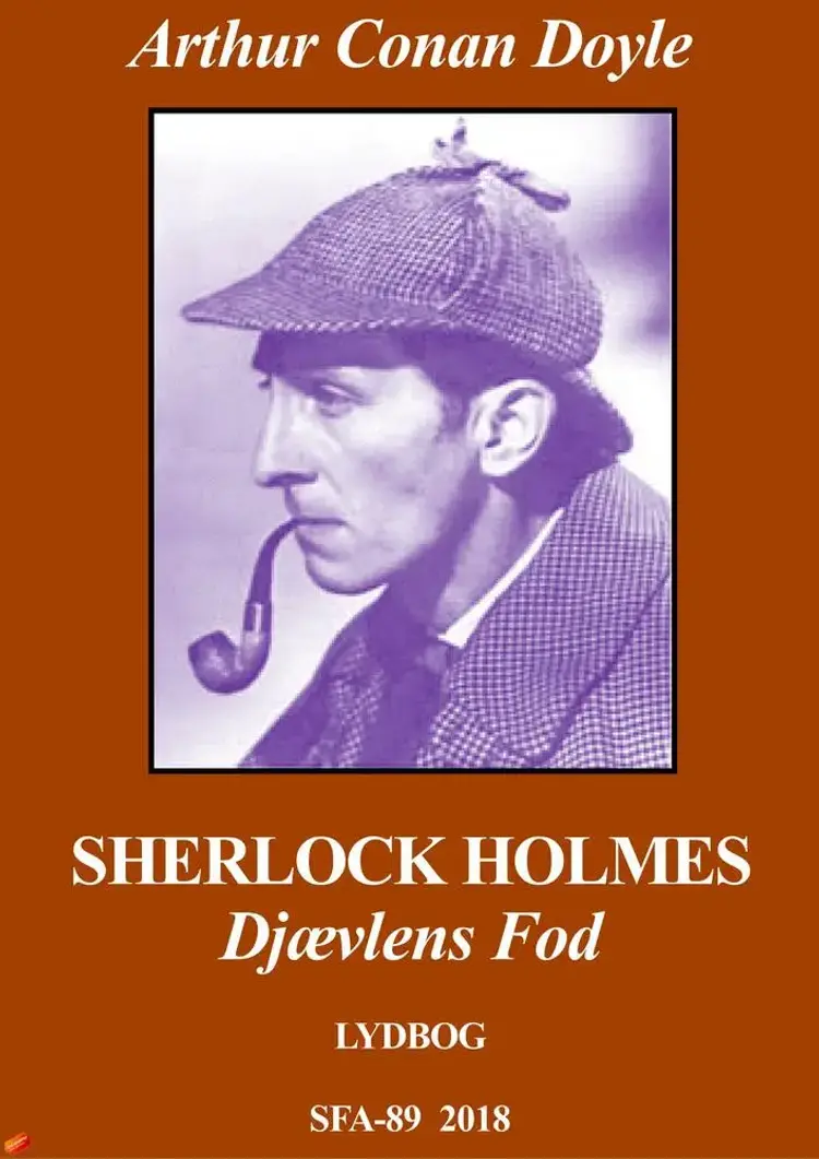 Djævlens fod af Conan Doyle
