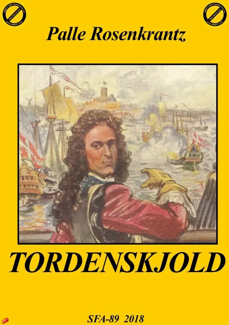 Tordenskjold af Palle Rosemkrantz