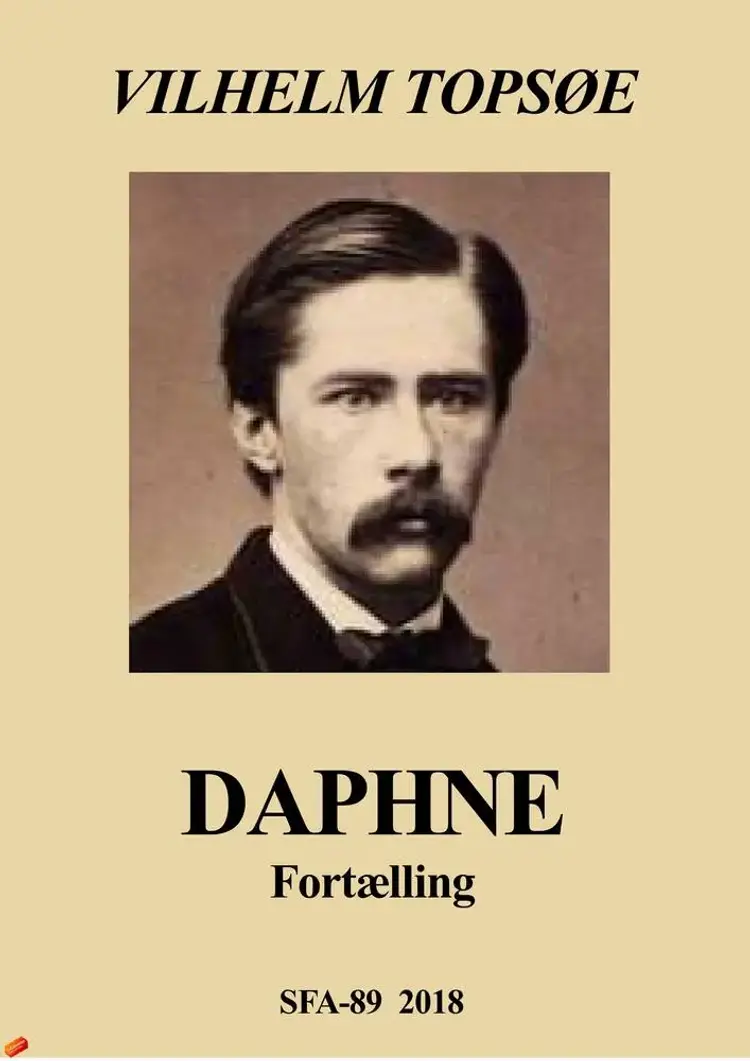 Daphne af Vilhelm Topsøe