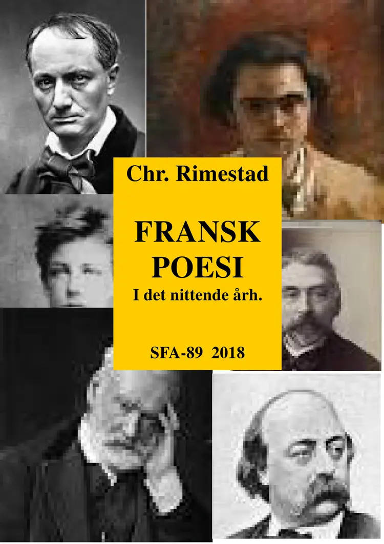 Fransk poesi i det nittende århundrede af Chr. Rimestad
