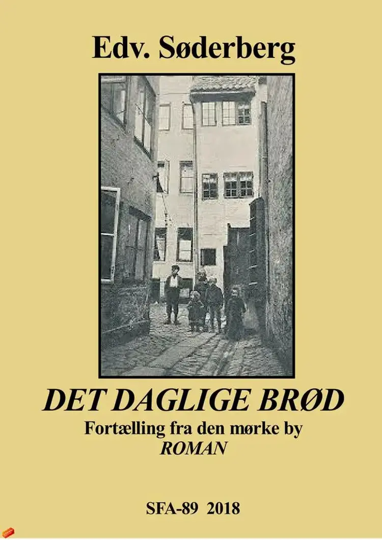 Det daglige brød af Edvard Søderberg