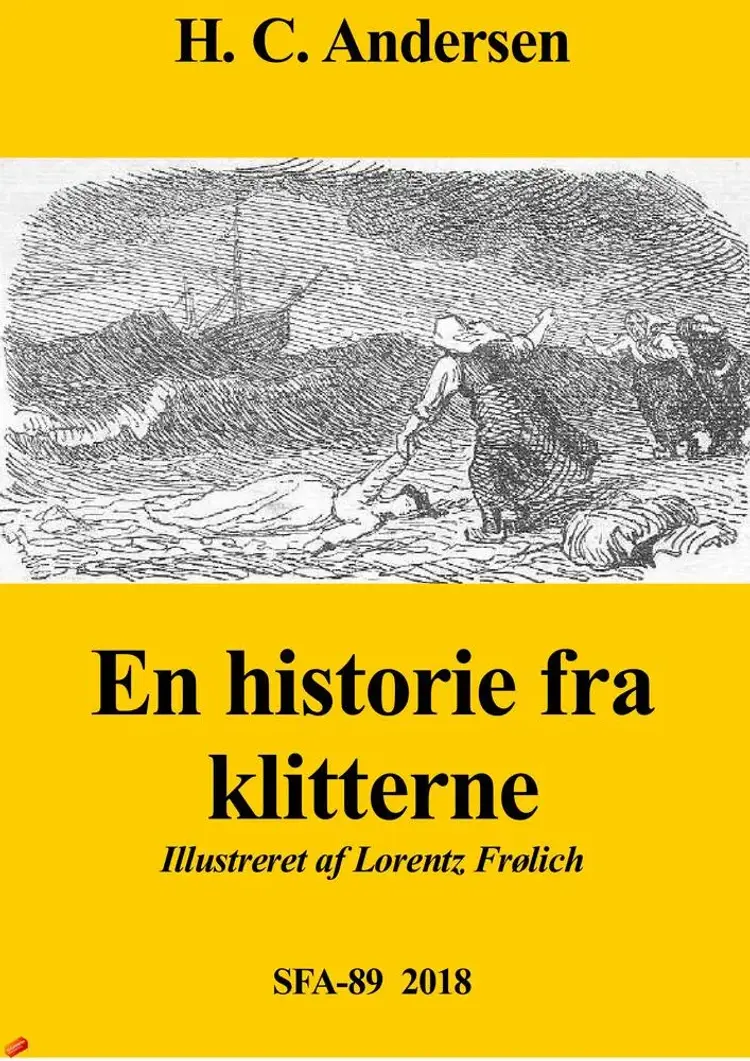 En historie fra klitterne af H.C. Andersen