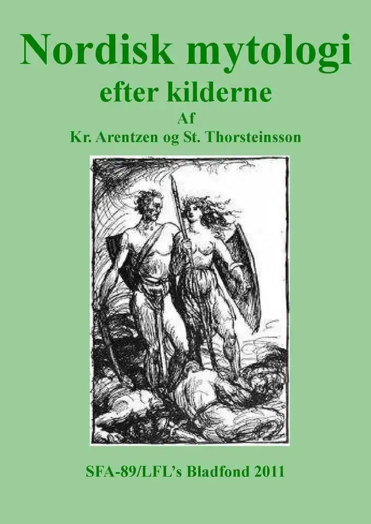 Nordisk Mytologi af St. Thorsteinsson