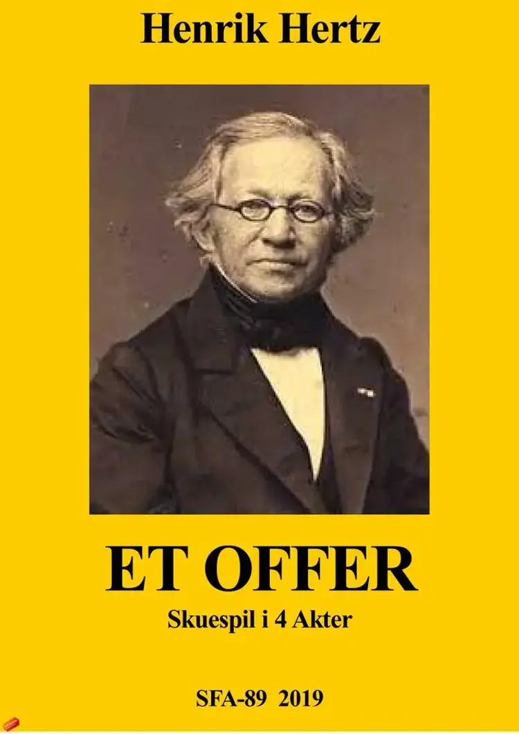 Et offer af Erik Rosekamp