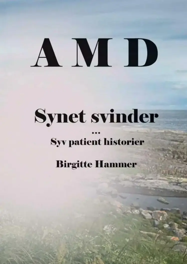 AMD af Birgitte Hammer