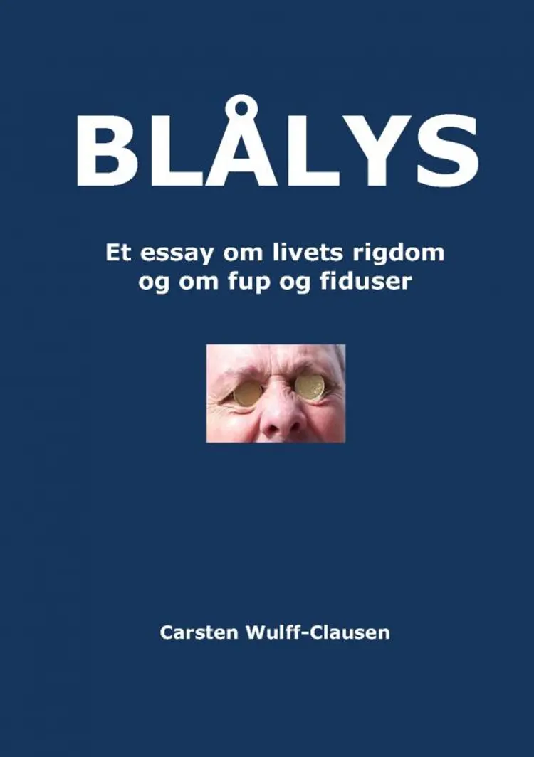BLÅLYS af Carsten Wulff-Clausen