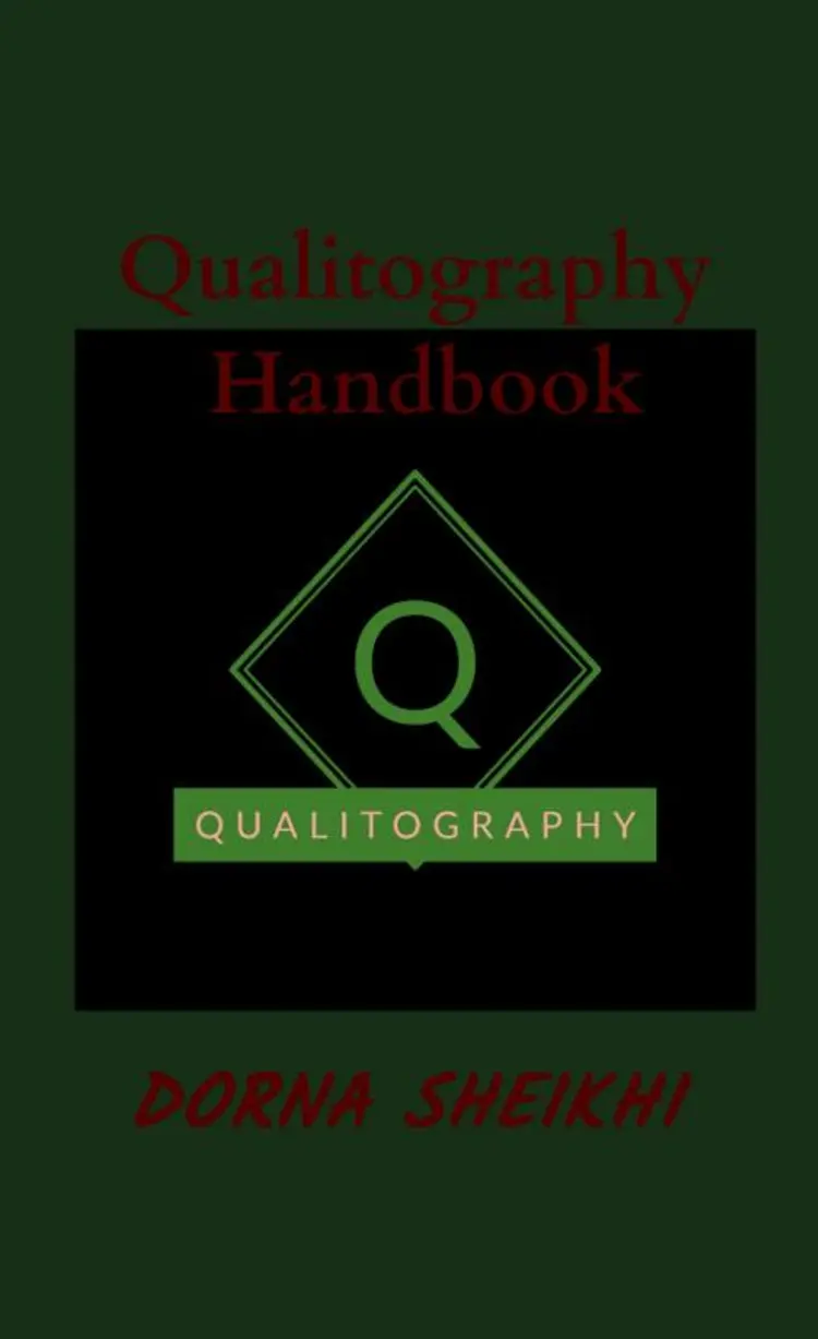 Qualitography af Dorna Sheikhi