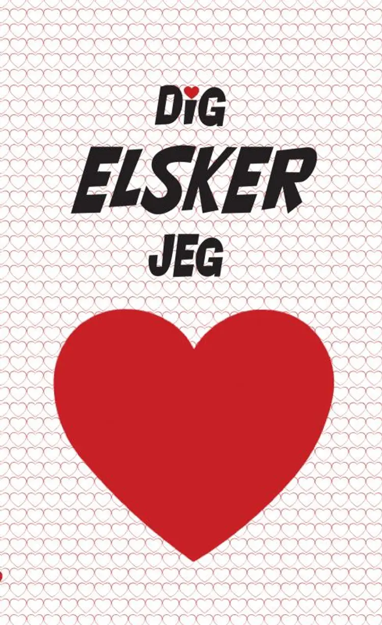 Dig Elsker Jeg af Ole Hesselkilde