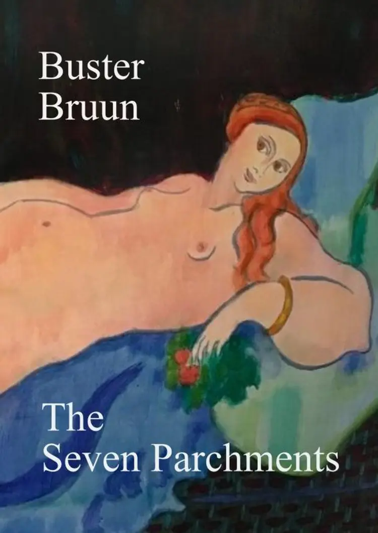 THE SEVEN PARCHMENTS af Buster Bruun