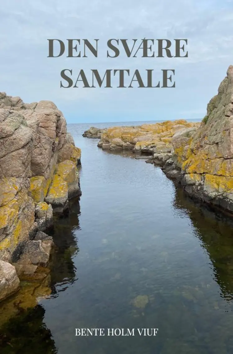 Den svære samtale af Bente Holm Viuf