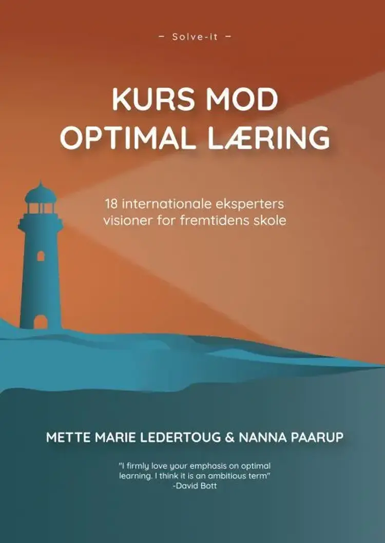 Kurs mod optimal læring af Nanna Paarup