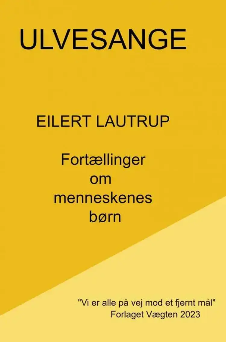 Ulvesange af Eilert Lautrup