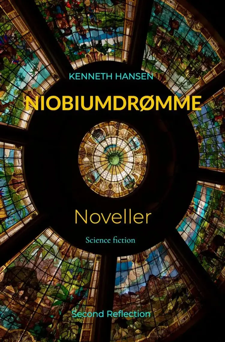 Niobiumdrømme af Kenneth Hansen