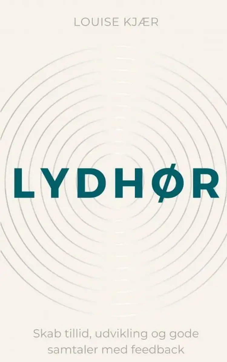 LYDHØR af Louise Kjær
