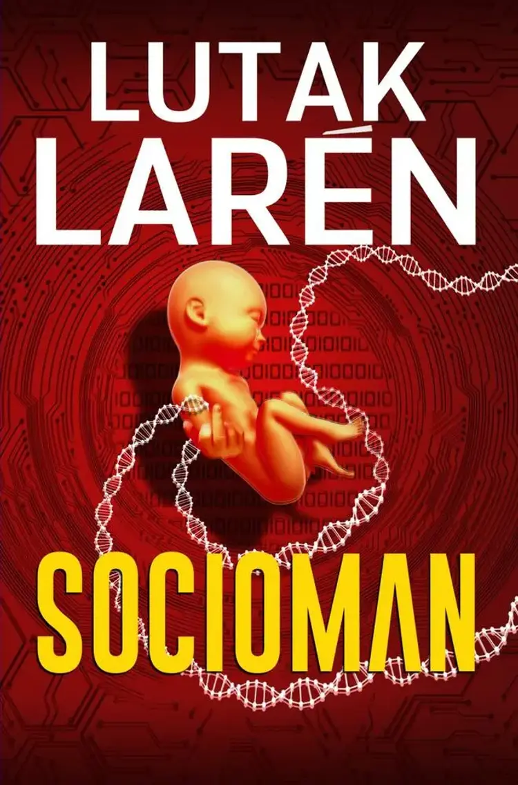 Socioman af LUTAK LARÉN