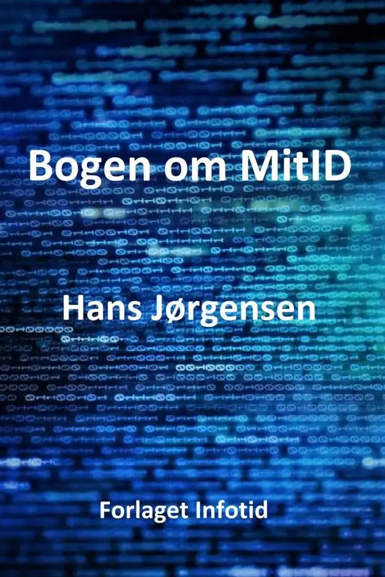Bogen om MitID af Hans Jørgensen
