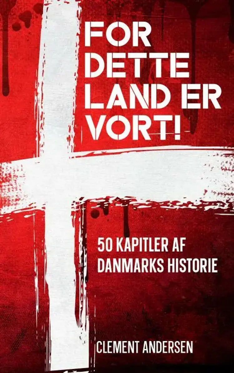 For dette land er vort! af Clement Andersen