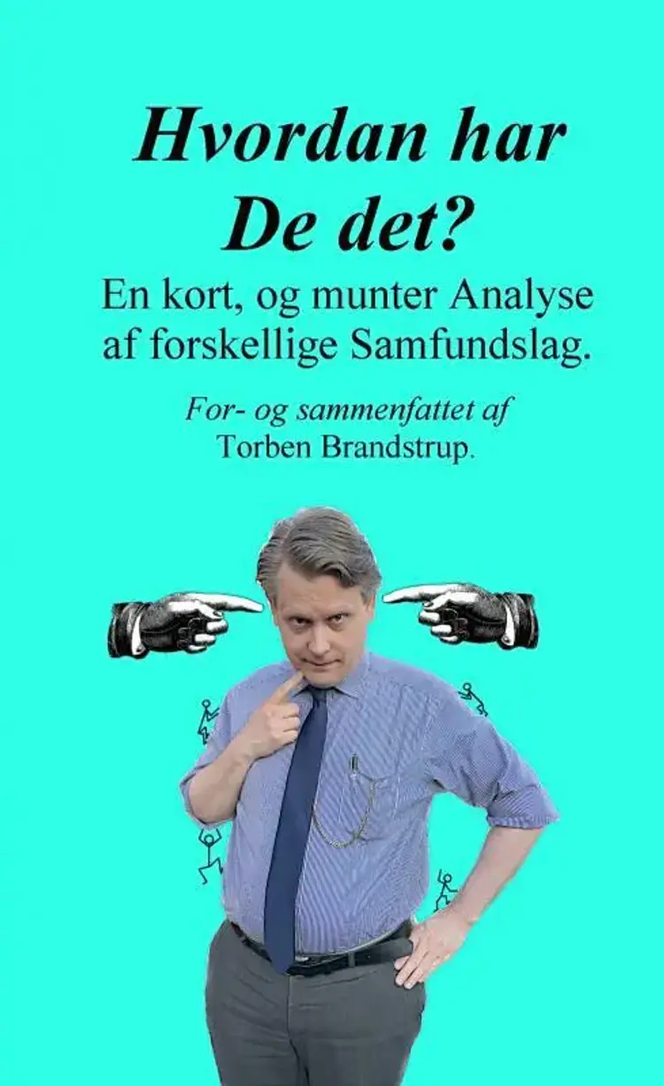 Hvordan har De det? af Torben Brandstrup
