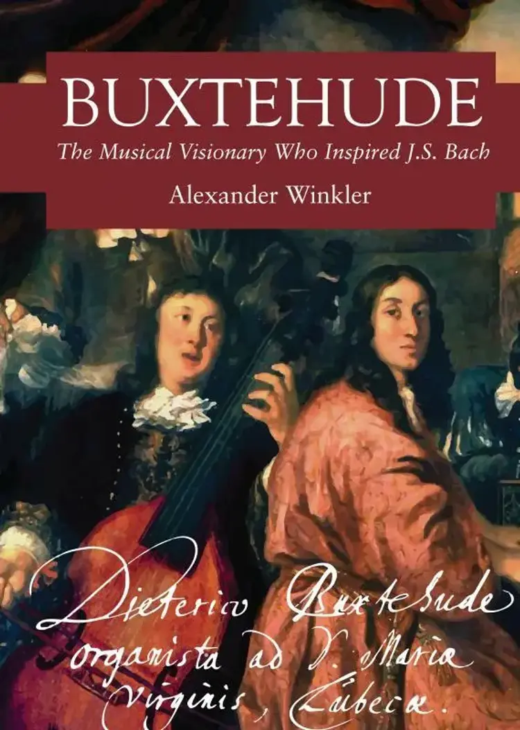 Buxtehude af Alexander Winkler