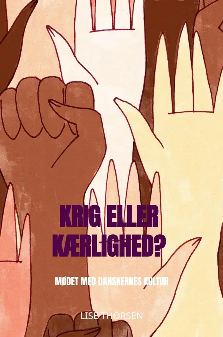 Krig eller kærlighed? af Lise Thorsen