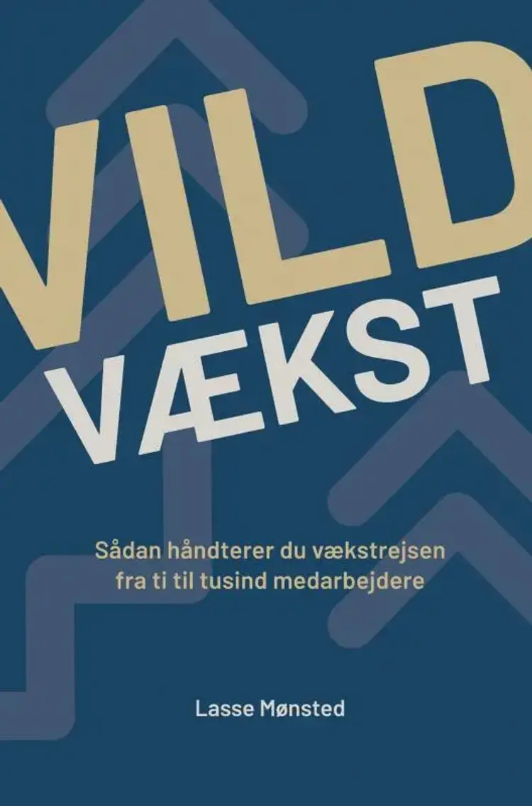 Vild vækst af Lasse Mønsted