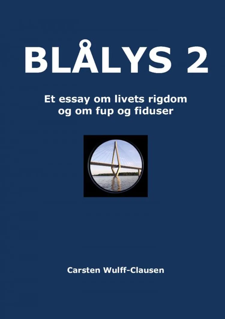 BLÅLYS 2 af Carsten Wulff-Clausen