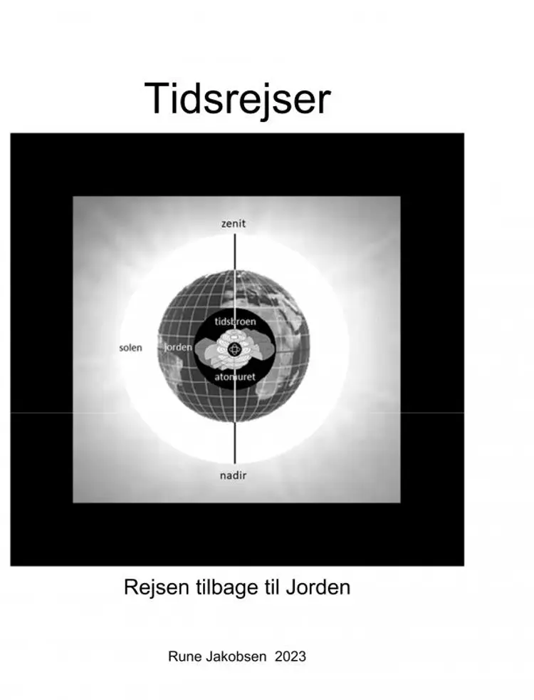 Tidsrejser af rune jakobsen